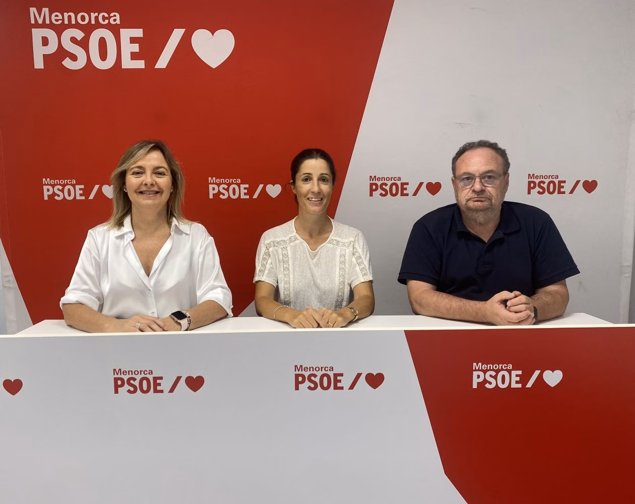 El PSOE Menorca rechaza la propuesta de Vox de crear "la oficina de imposición lingüística"