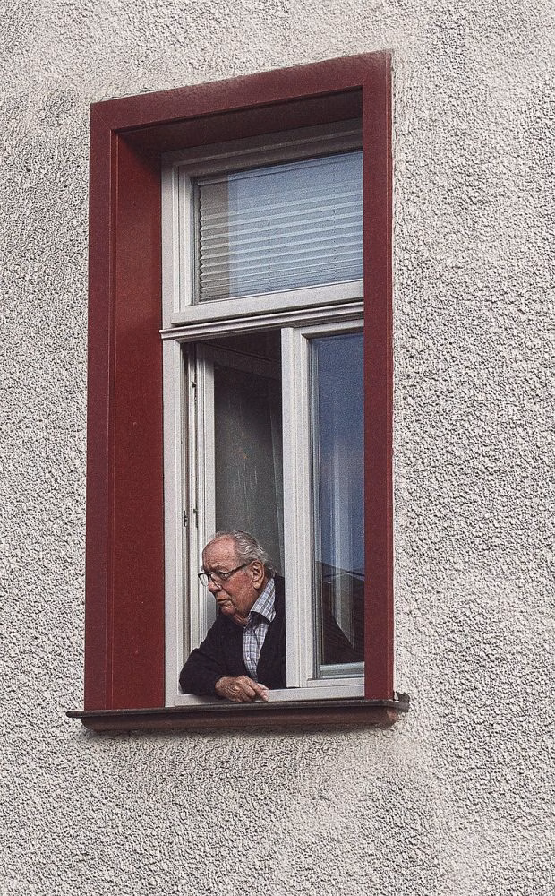 'Old together', el gran proyecto de la arquitecta Roser Román