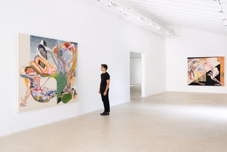 Hauser & Wirth centra sus actividades de otoño alrededor de Christina Quarles