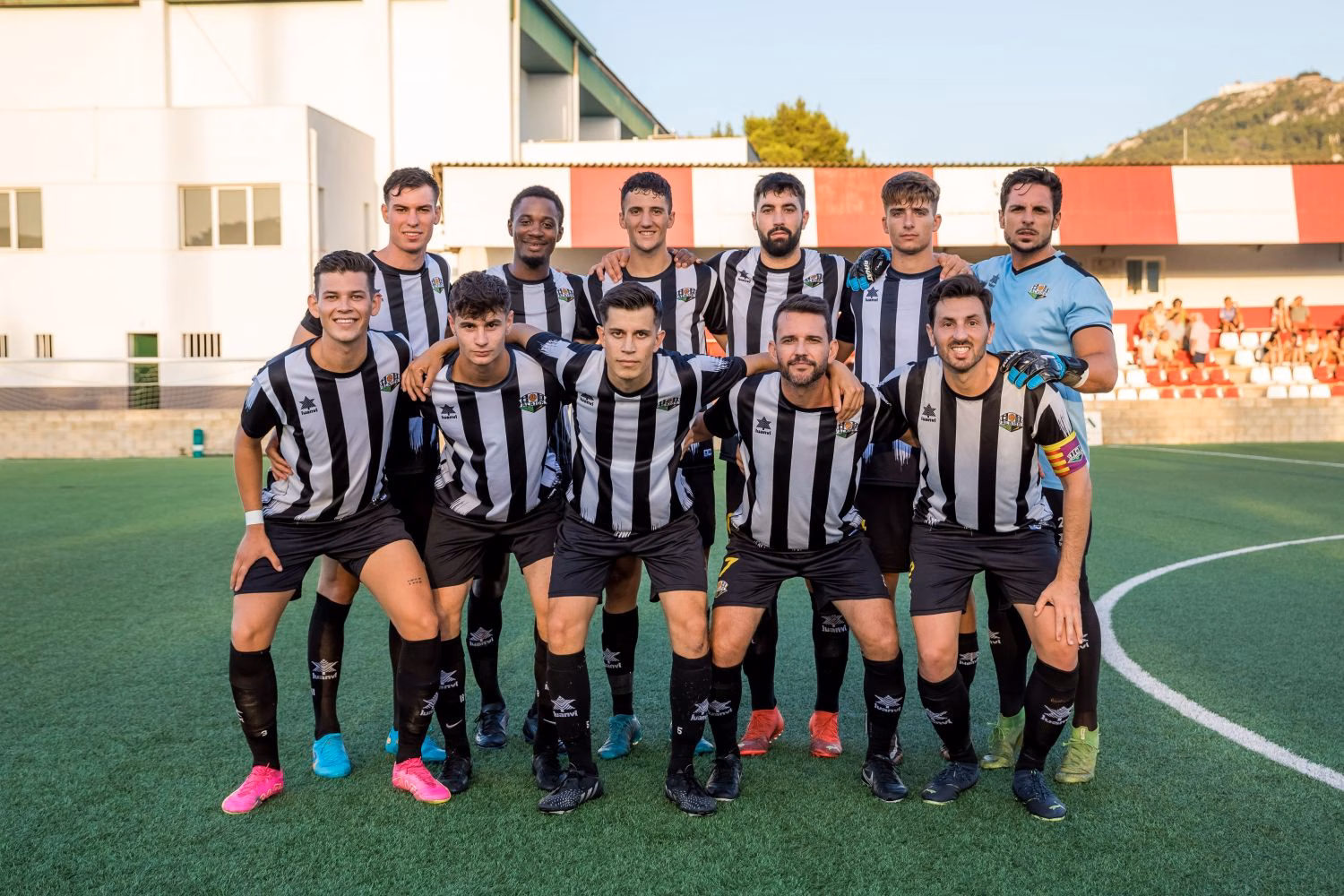 El Alaior cae en Eivissa (3-0) en su regreso a Tercera