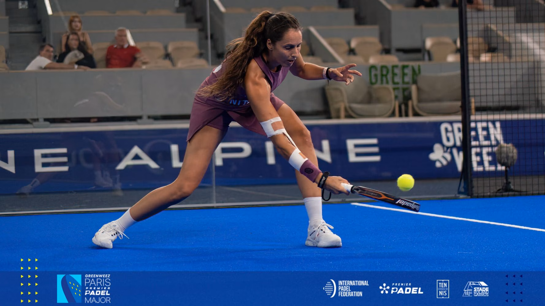 Gemma Triay y Marta Ortega regresan a una final