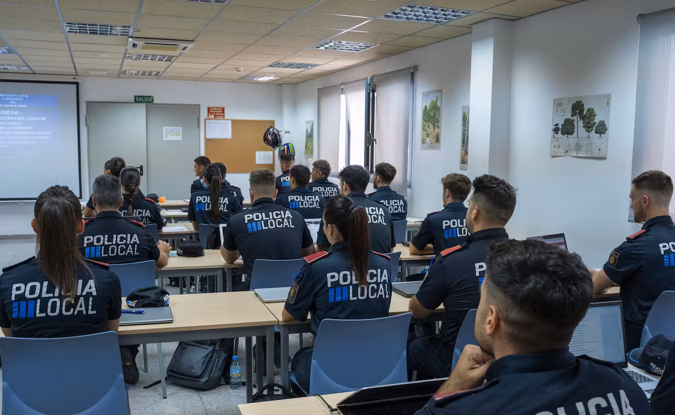 Imagen del artículo: Menorca contará con 20 plazas en el 47.º curso básico de Policía Local de 2026