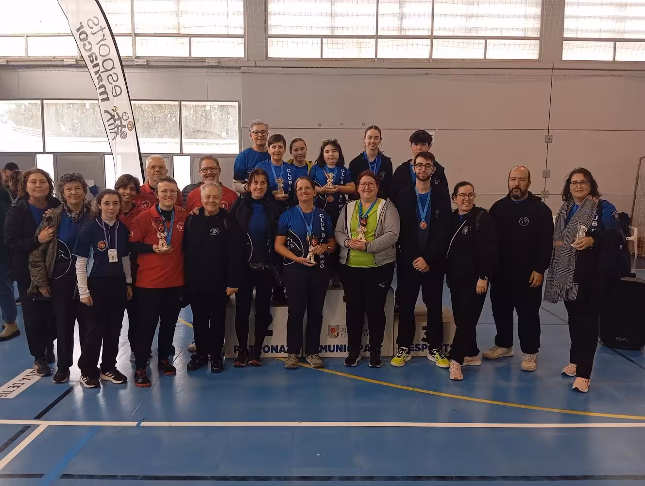 La expedición menorquina.