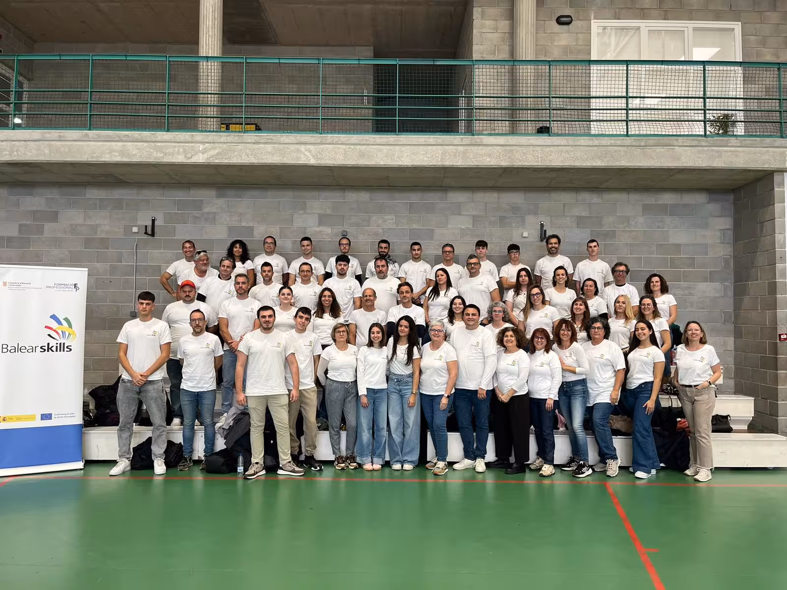 Imagen del artículo: Tres alumnos de Menorca participarán en los Spainskills 2026 en Madrid