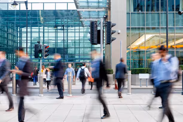 "Hoy en día, la velocidad es mucho más rápida de lo que era hace unas cuantas décadas".