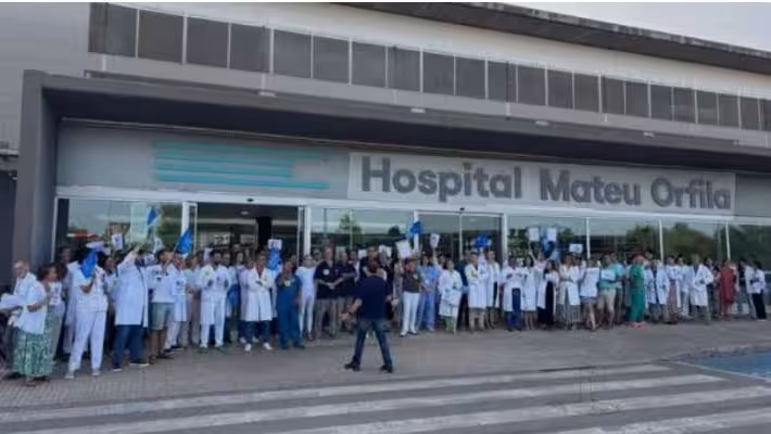 Los médicos de Baleares harán una semana de huelga cada mes de forma indefinida a partir de febrero si no se atienden sus reivindicaciones.