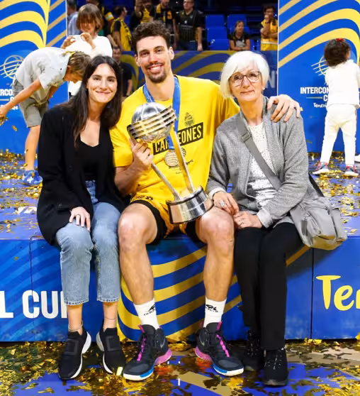 (Foto: Instagram de Àlex Suárez)