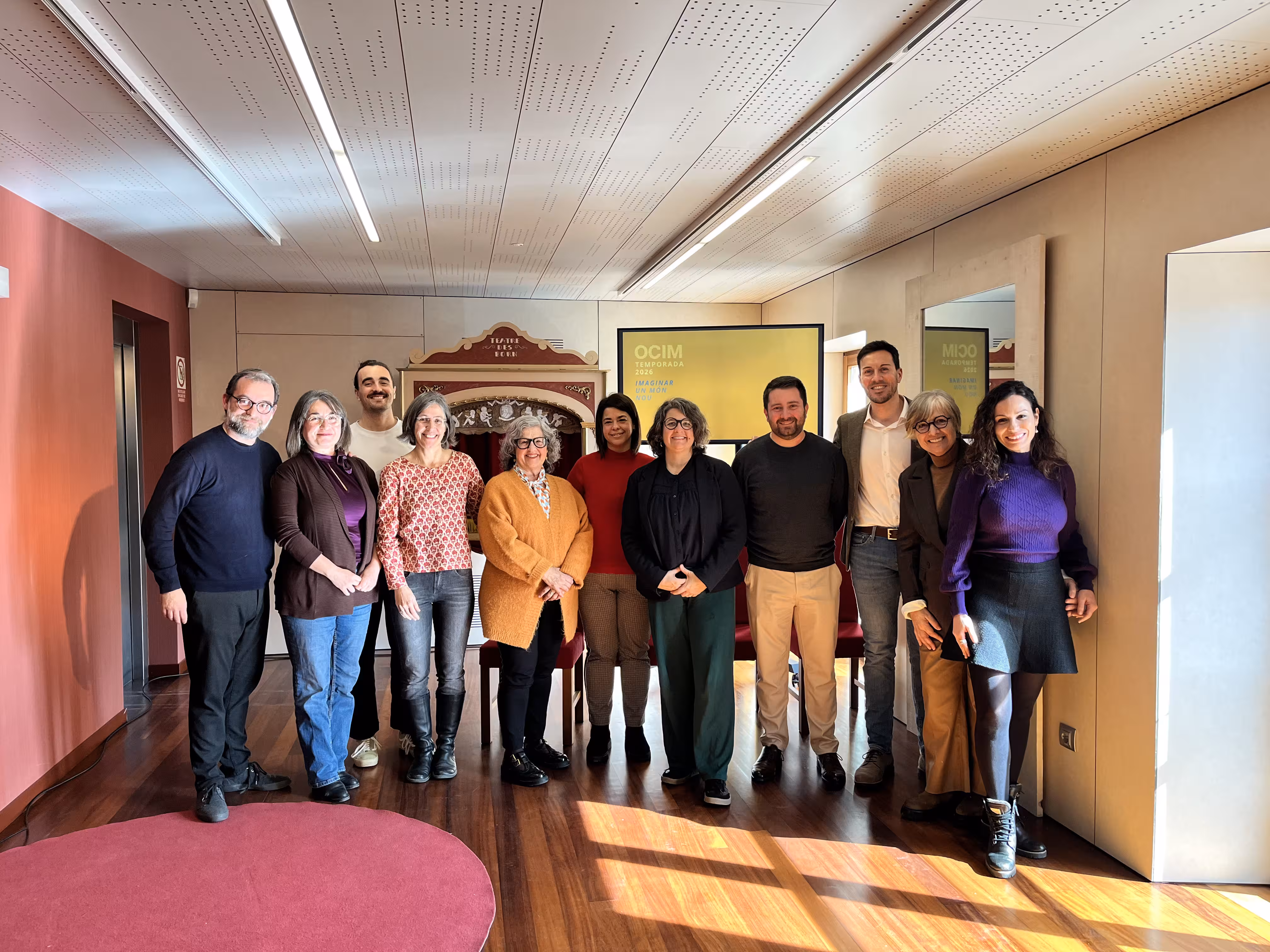 La OCIM ha presentado su nueva temporada. (Foto: RÀDIO FAR)