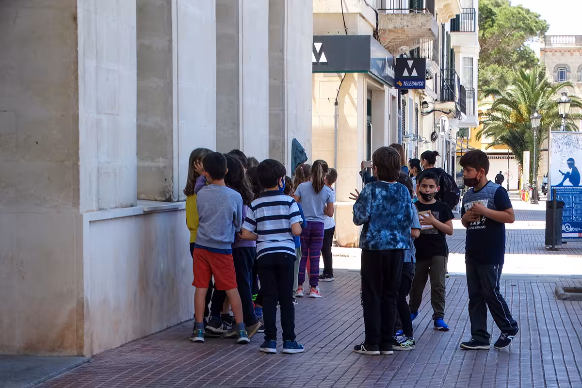 Mayo es un mes de cierre del curso escolar lo que amplía el trabajo de docentes y alumnos