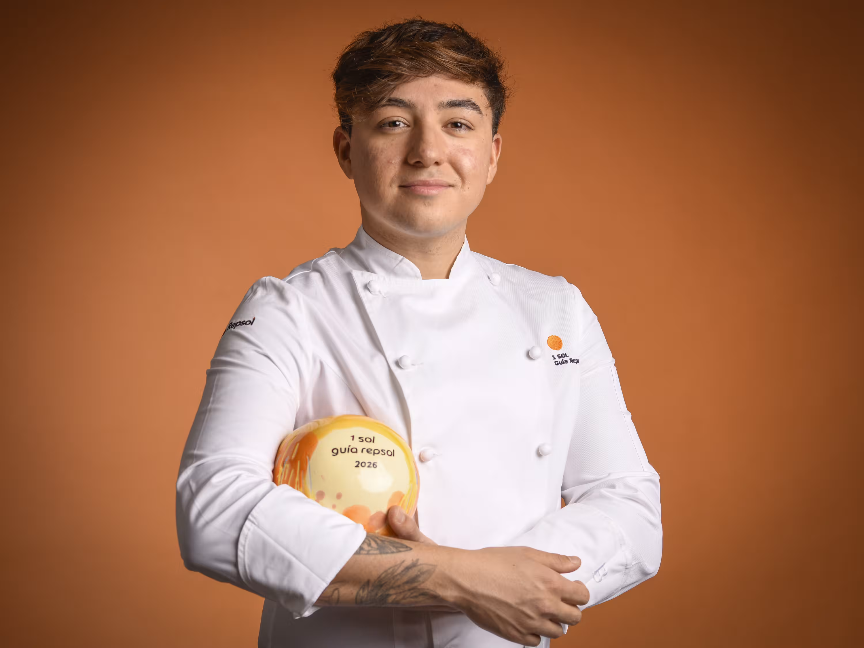 José María Borrás (Foto: Guía Repsol)