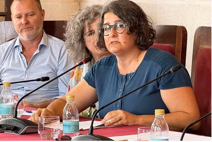 Maria Jesús Bagur, lamenta las críticas del Consell que considera injustificadas.
