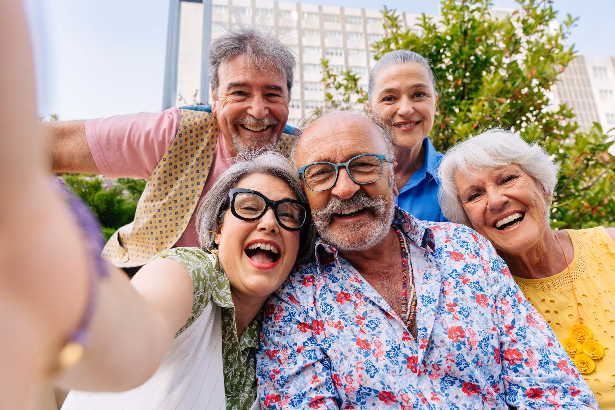 Hay que saber envejecer. (Foto: GETTY IMAGES-AMIC)
