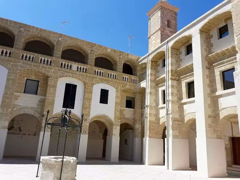 Convent de Sant Diego.