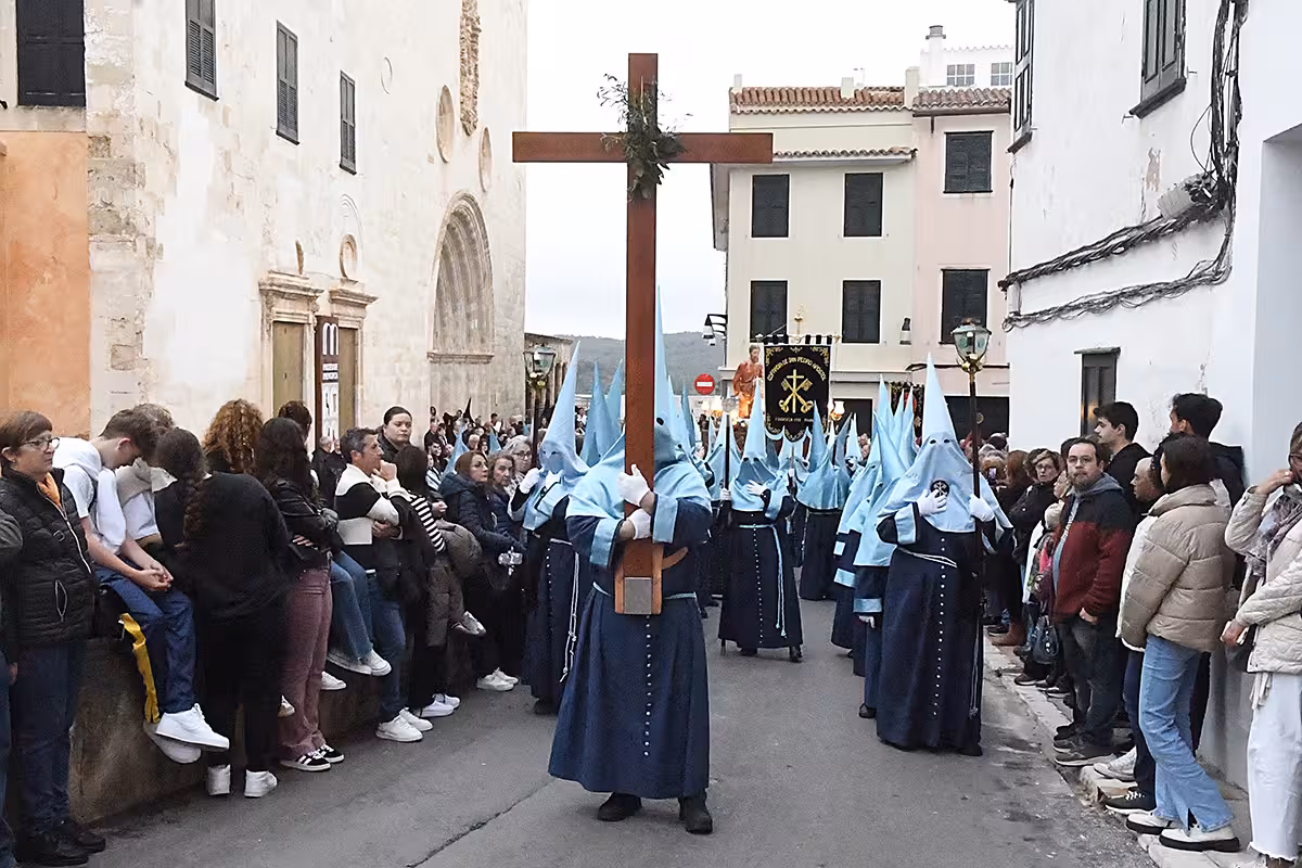 Imagen del artículo: "Una Semana Santa cualquiera, más de 60 años atrás"