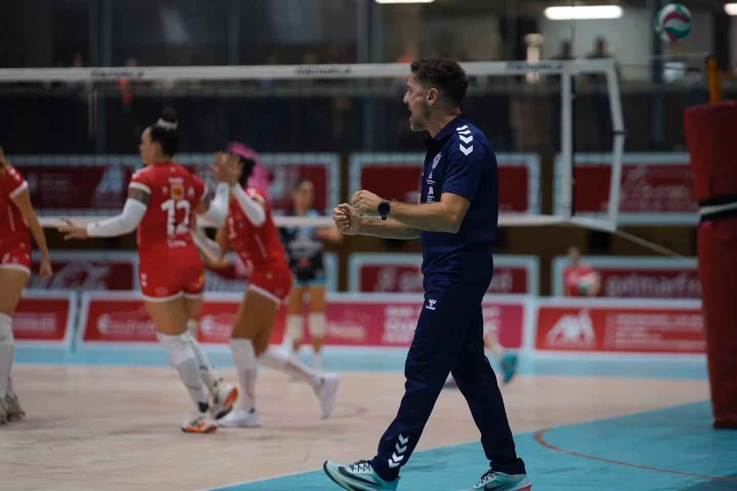 Bep Llorens analiza el abrupto final de temporada del Avarca. (Foto: CV CIUTADELLA)