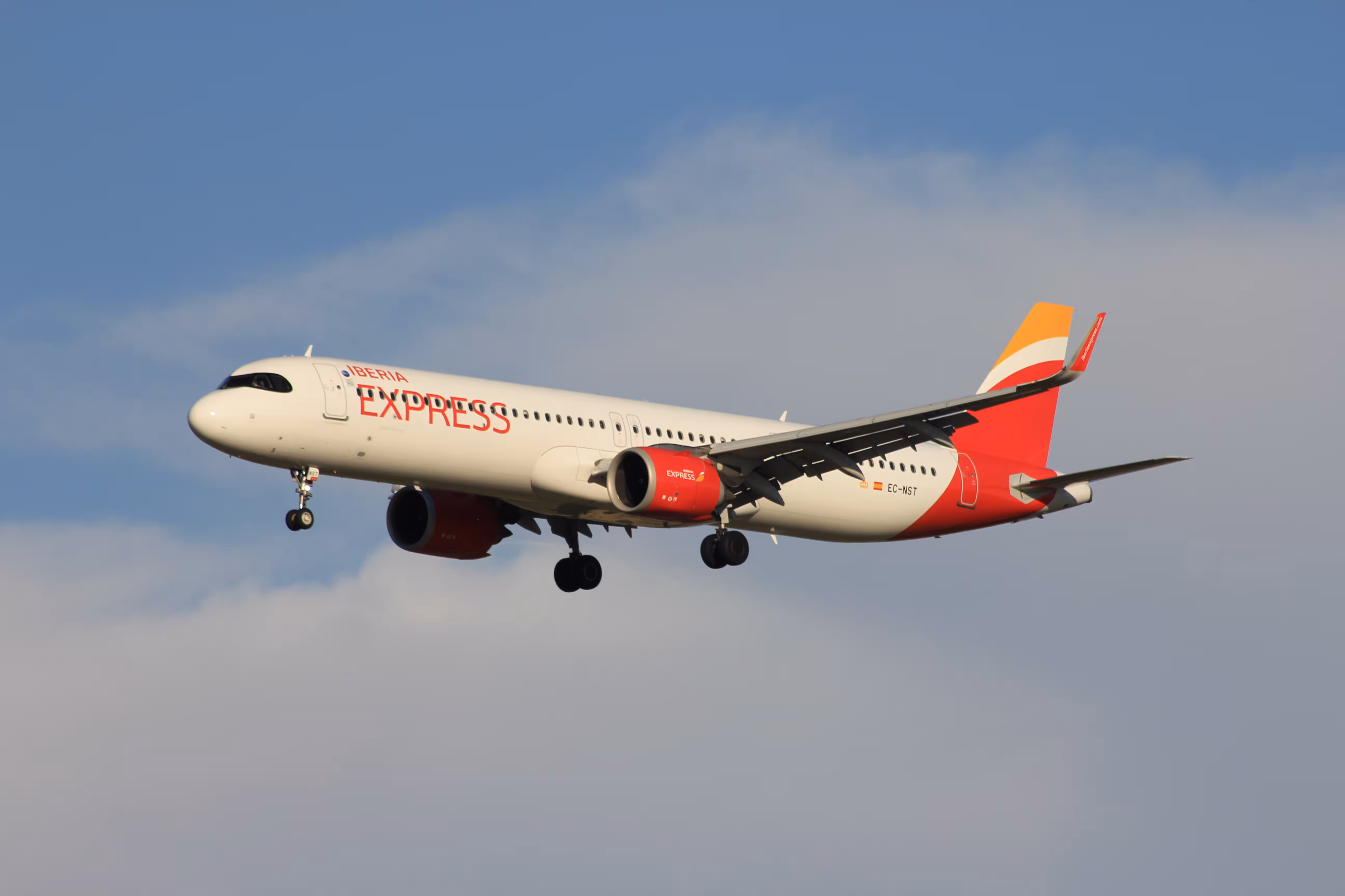 (Foto: Iberia Express)