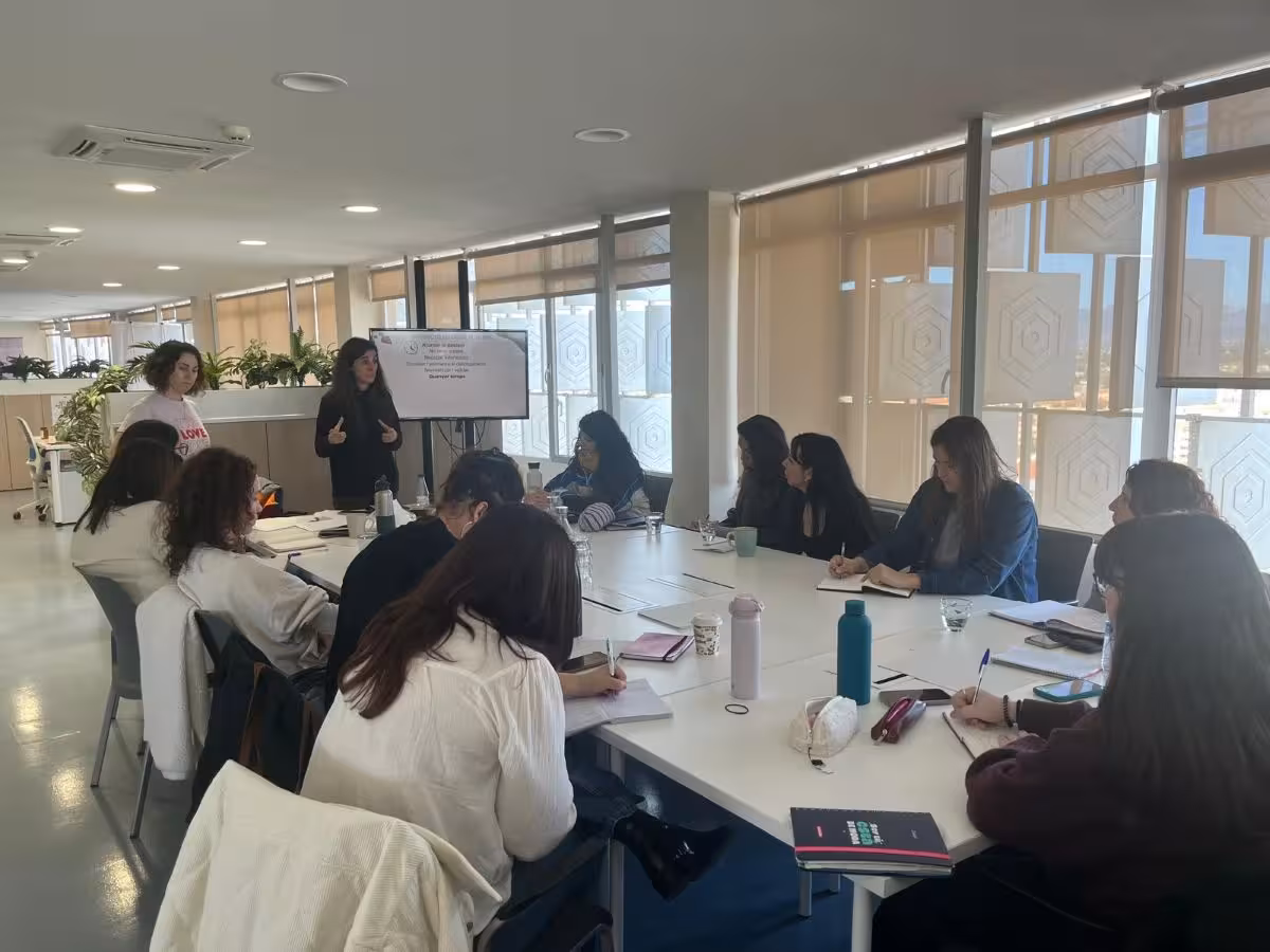Reuniones sobre el suicidio (Foto: CAIB)