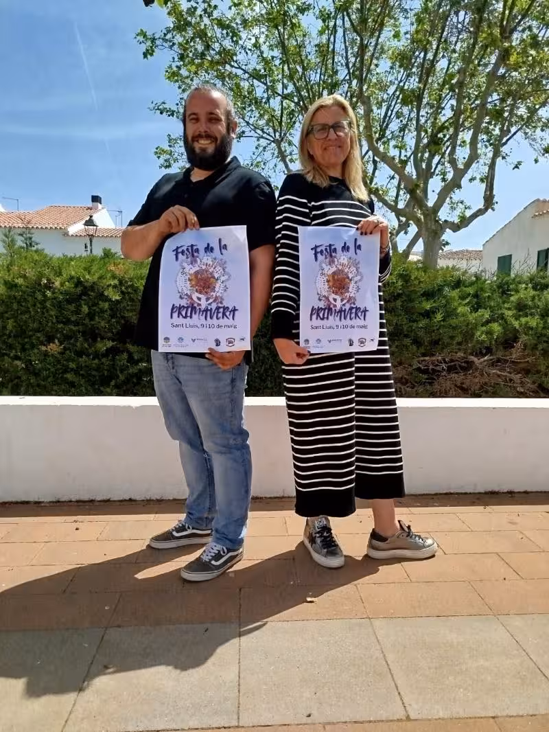 Presentación del cartel.