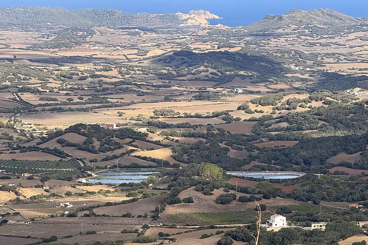 Más calor del normal y menos lluvia de la habitual para el mes de abril que hemos dejado.