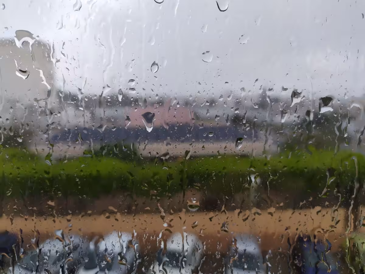 Los chubascos serán localmente fuertes (Foto: EA)