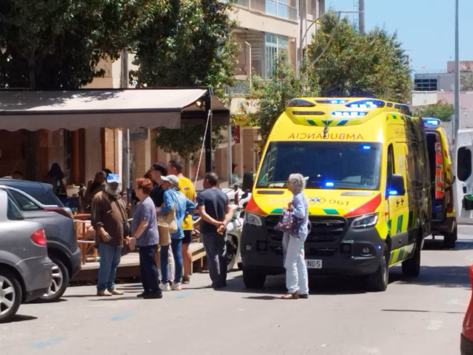Imagen del suceso.