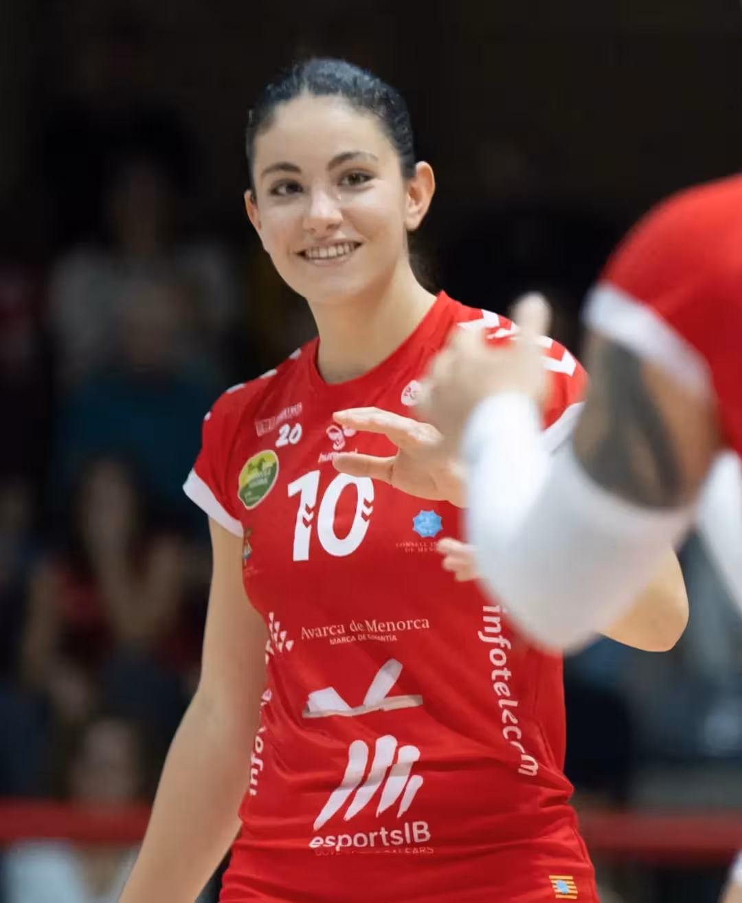 Carlota Echávarri.