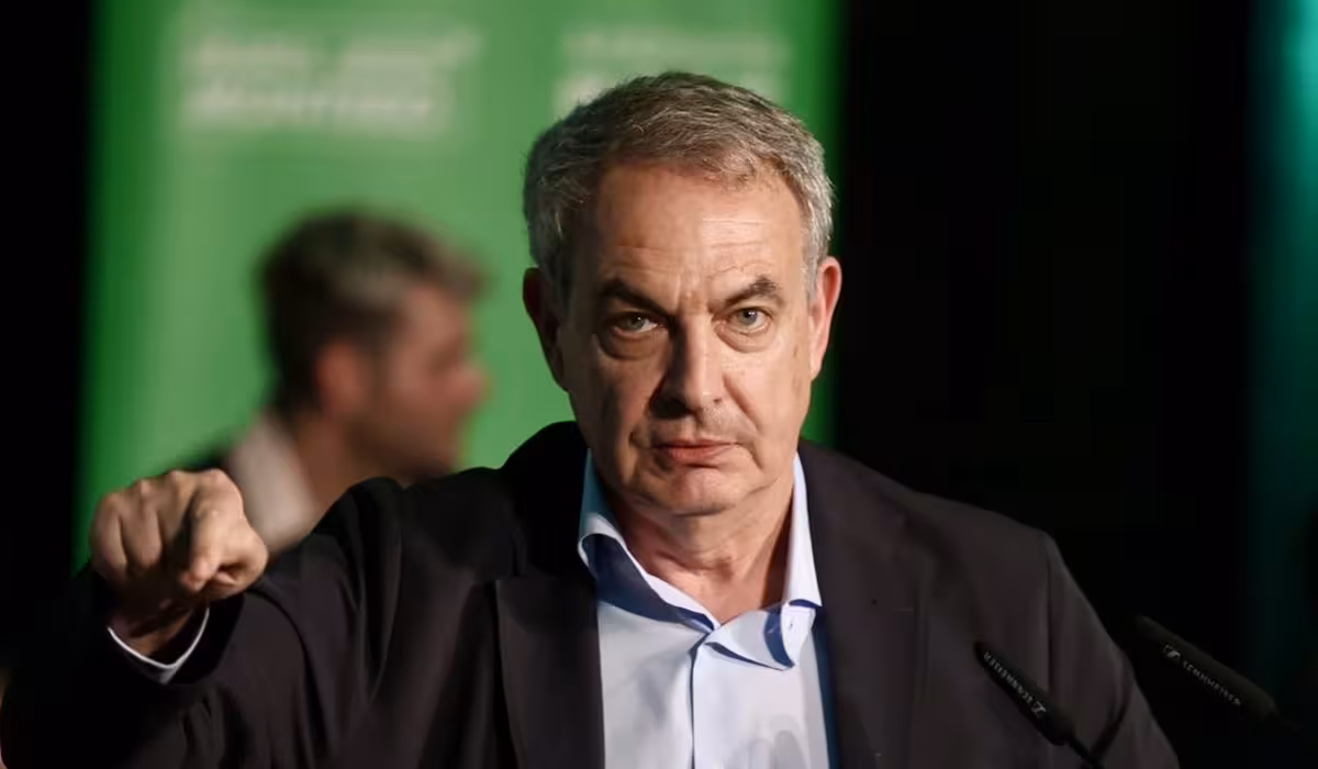 José Luis Rodríguez Zapatero.