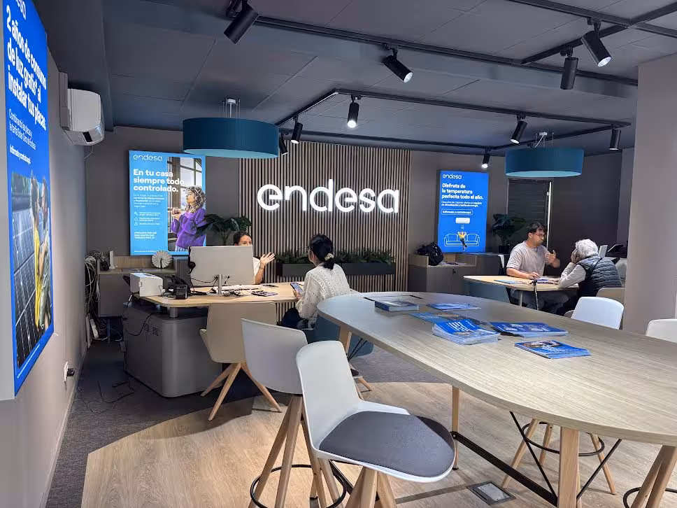 Endesa.