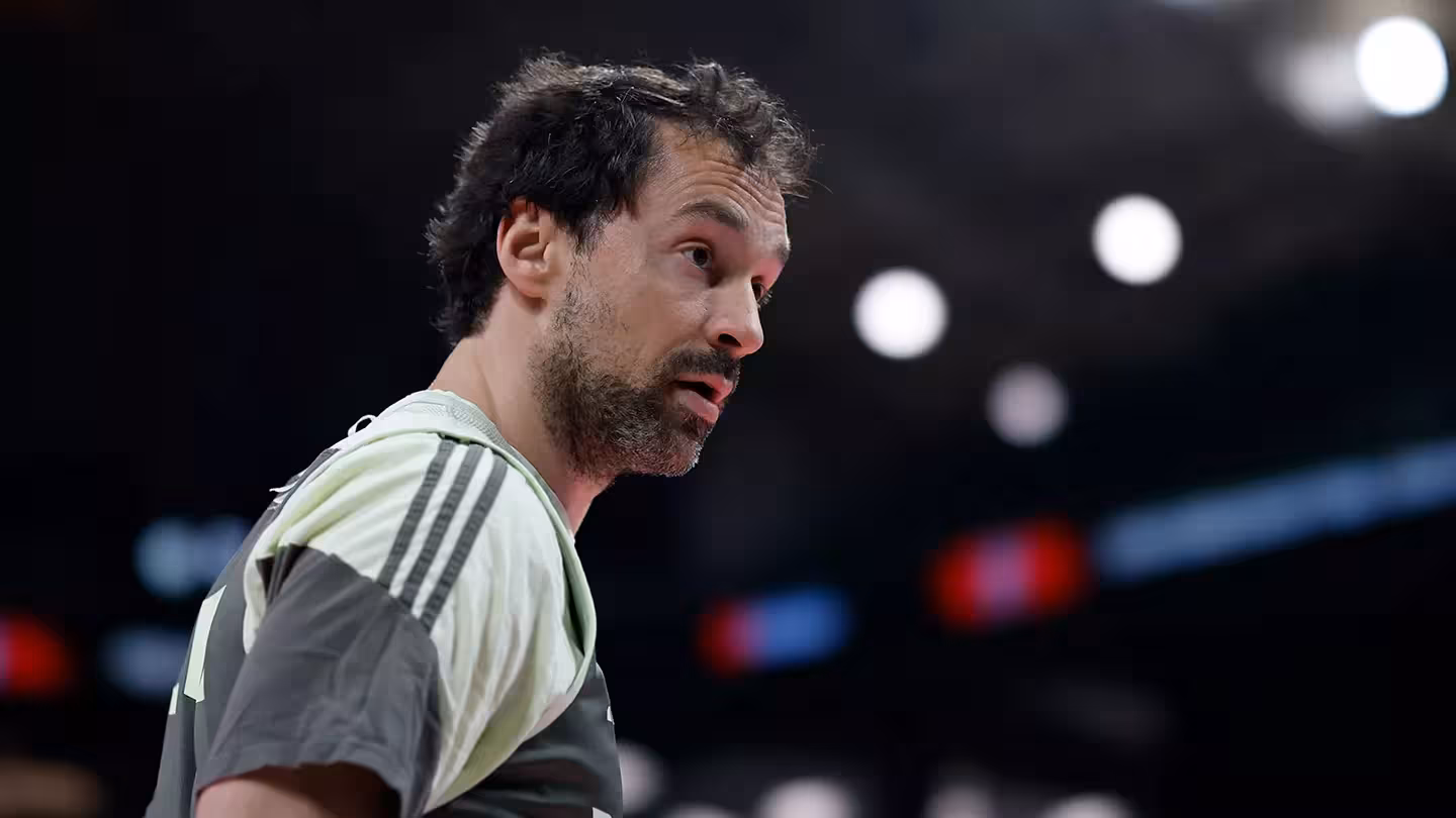 Sergi Llull.