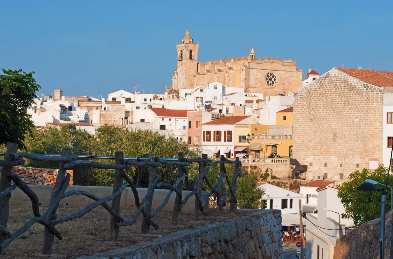 Ciutadella. (Foto: Depositphotos.com)