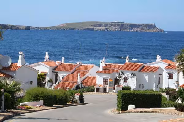 Platges de Fornells.