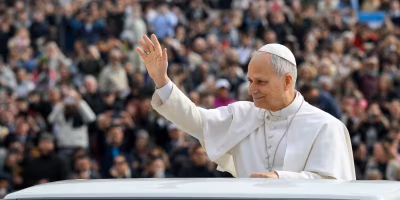 Visita del Papa a Madrid.