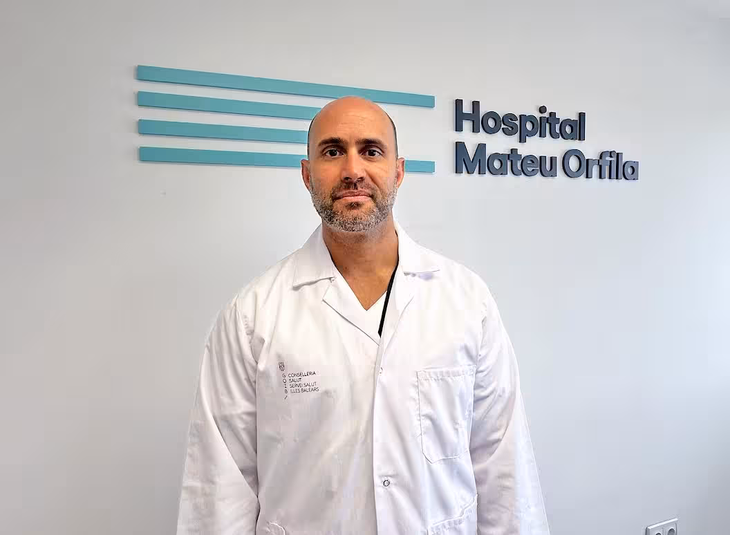 El Dr. Carlos Enrique Carrasquero.