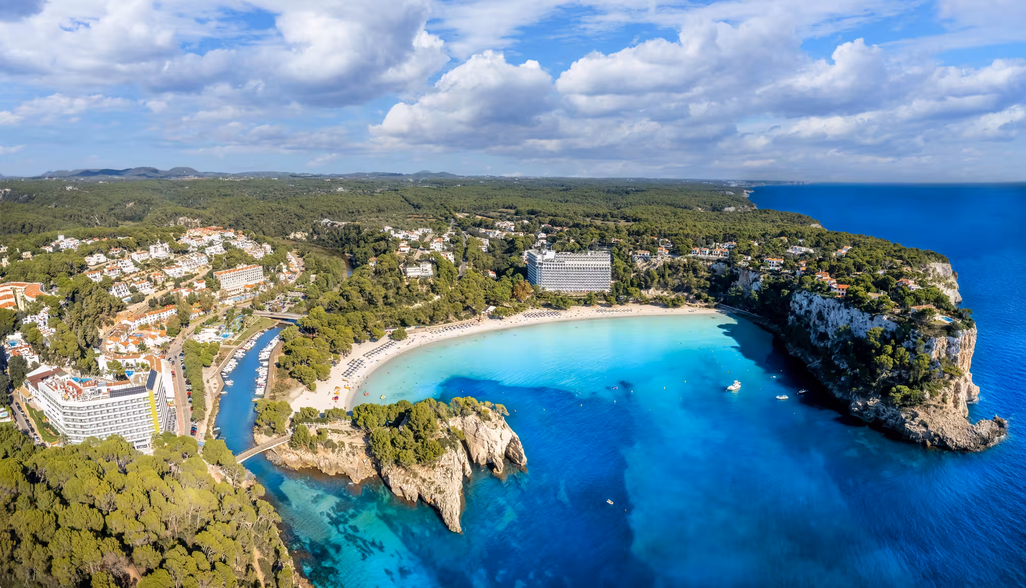 Cala Galdana. (Foto: DepositPhotos.com)