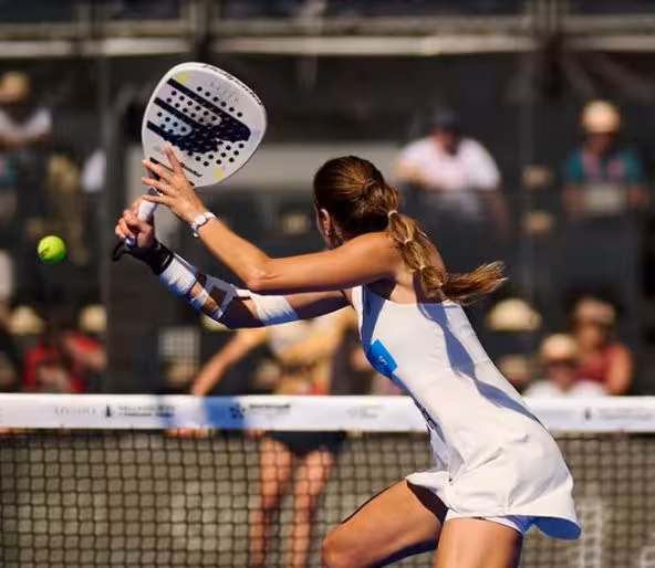Gemma Triay. (Foto: PREMIER PADEL)