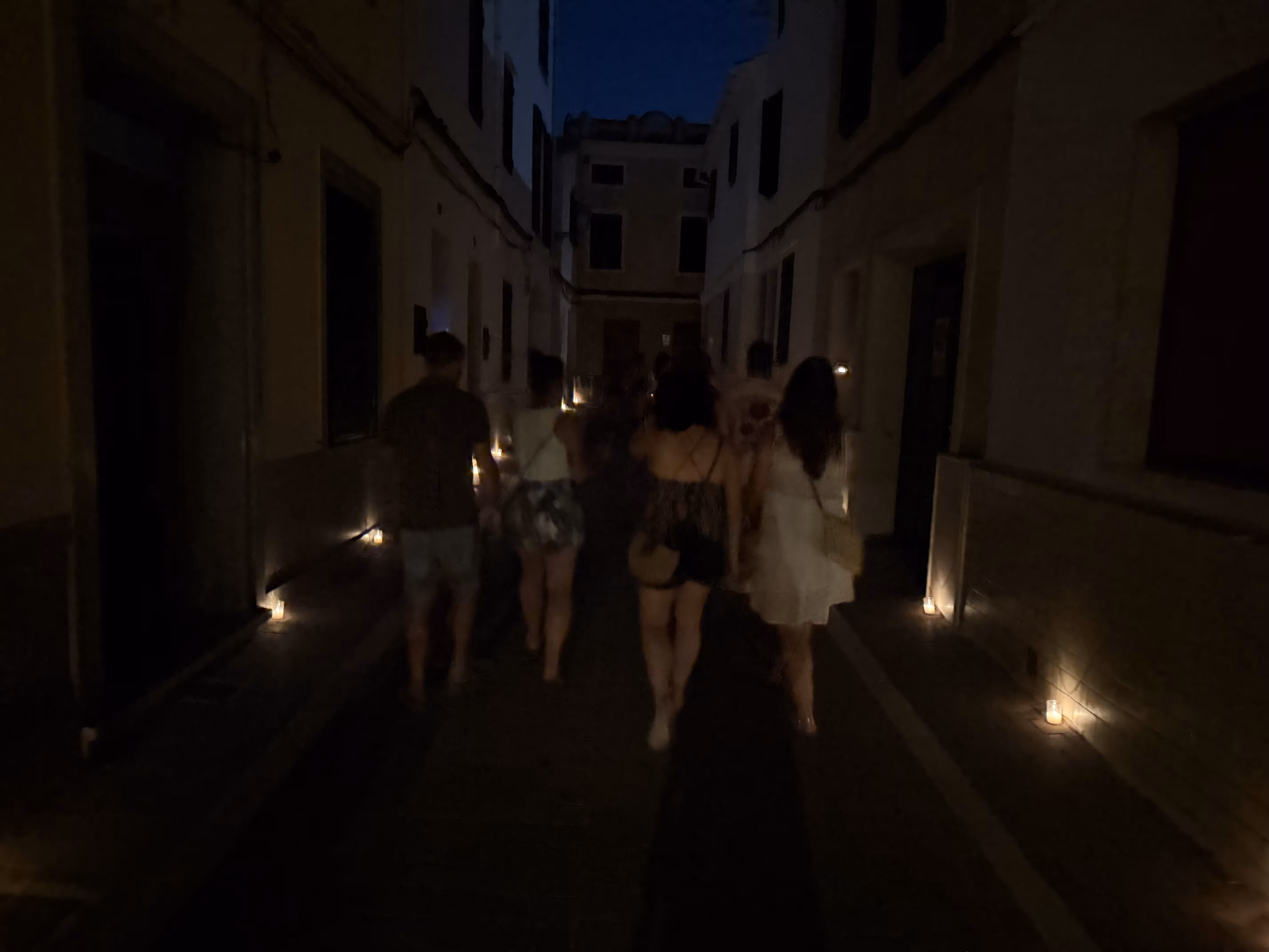 Alaior celebra este jueves la segunda Nit amb Candela del verano