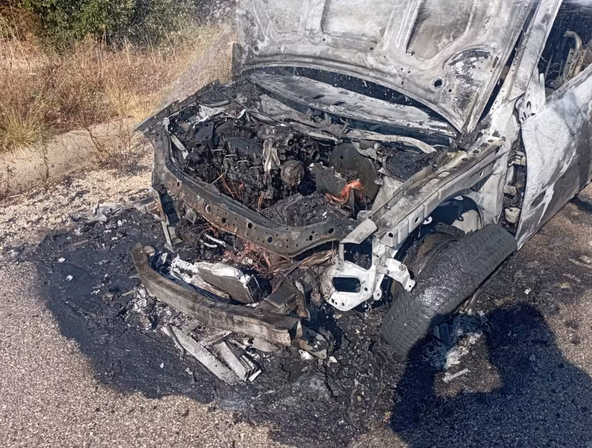 (Fotos: Bomberos de Menorca).