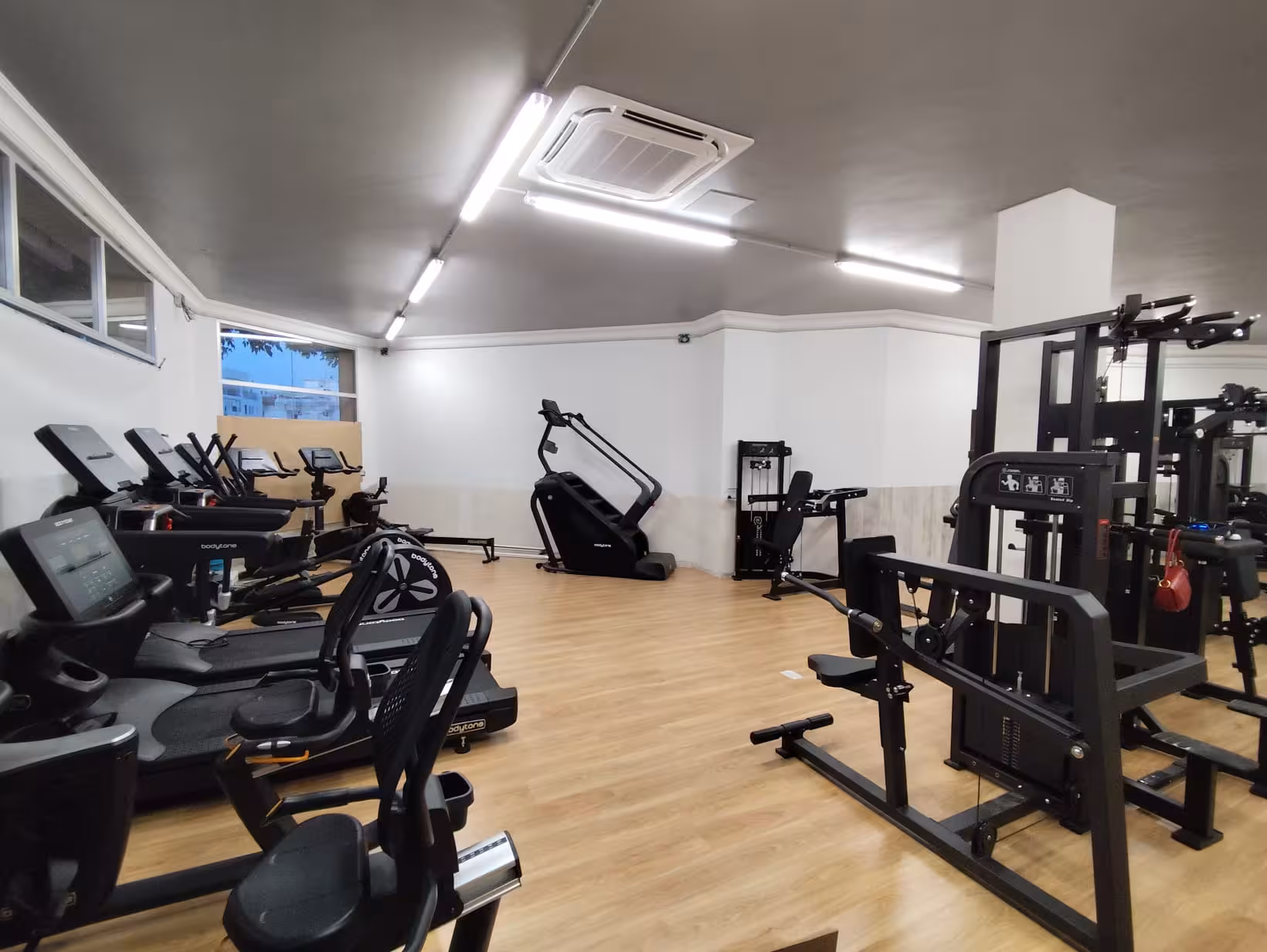 Los usuarios de Malbúger disfrutarán de un segundo gimnasio en Maó a partir de agosto. (Foto: MALBUGER CENTRO DEPORTIVO)