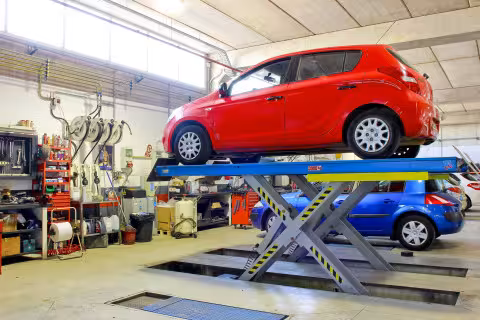 La asociación dependiente de PIME pide respuestas al Ayuntamiento de Maó para solucionar la problemática. (Foto: AUTO CENTER)