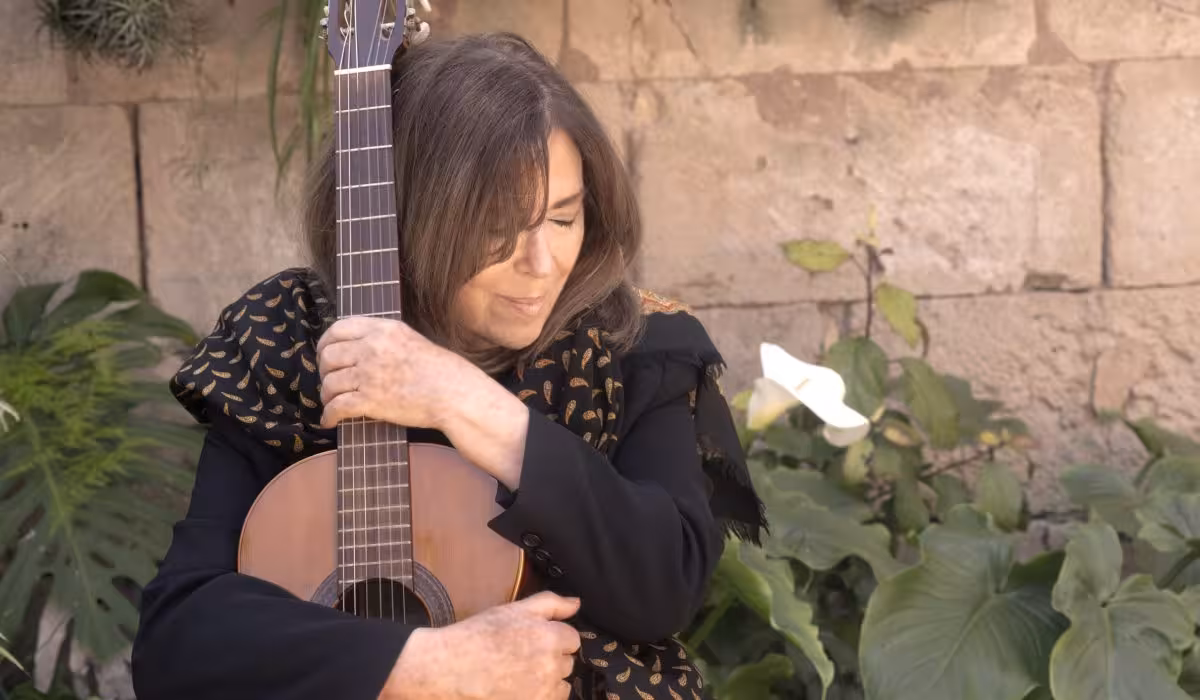 Maria del Mar Bonet será la gran protagonista este jueves en el Splendid Festival. (Foto: TEATRE PRINCIPAL DE MAO)