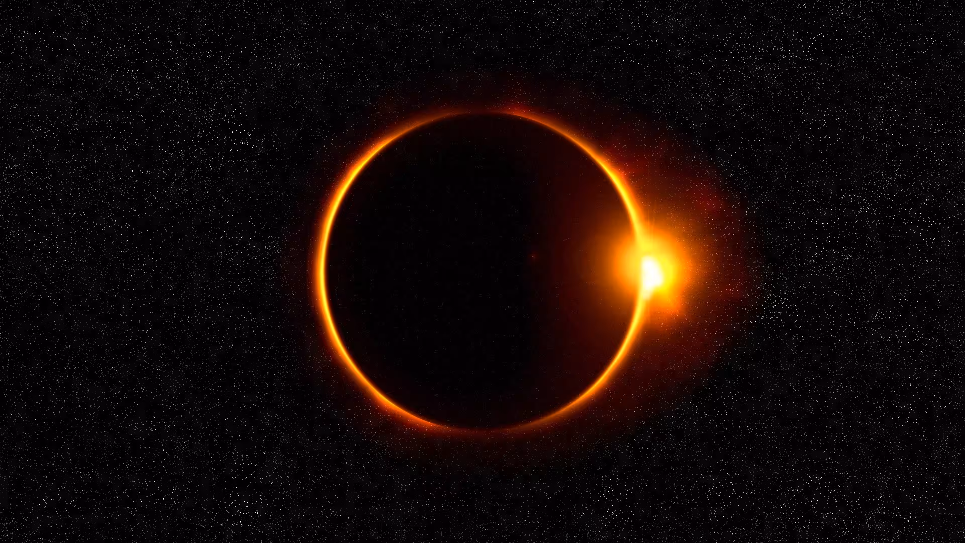 El eclipse centrará la primera tertulia. (Foto: PIXABAY)
