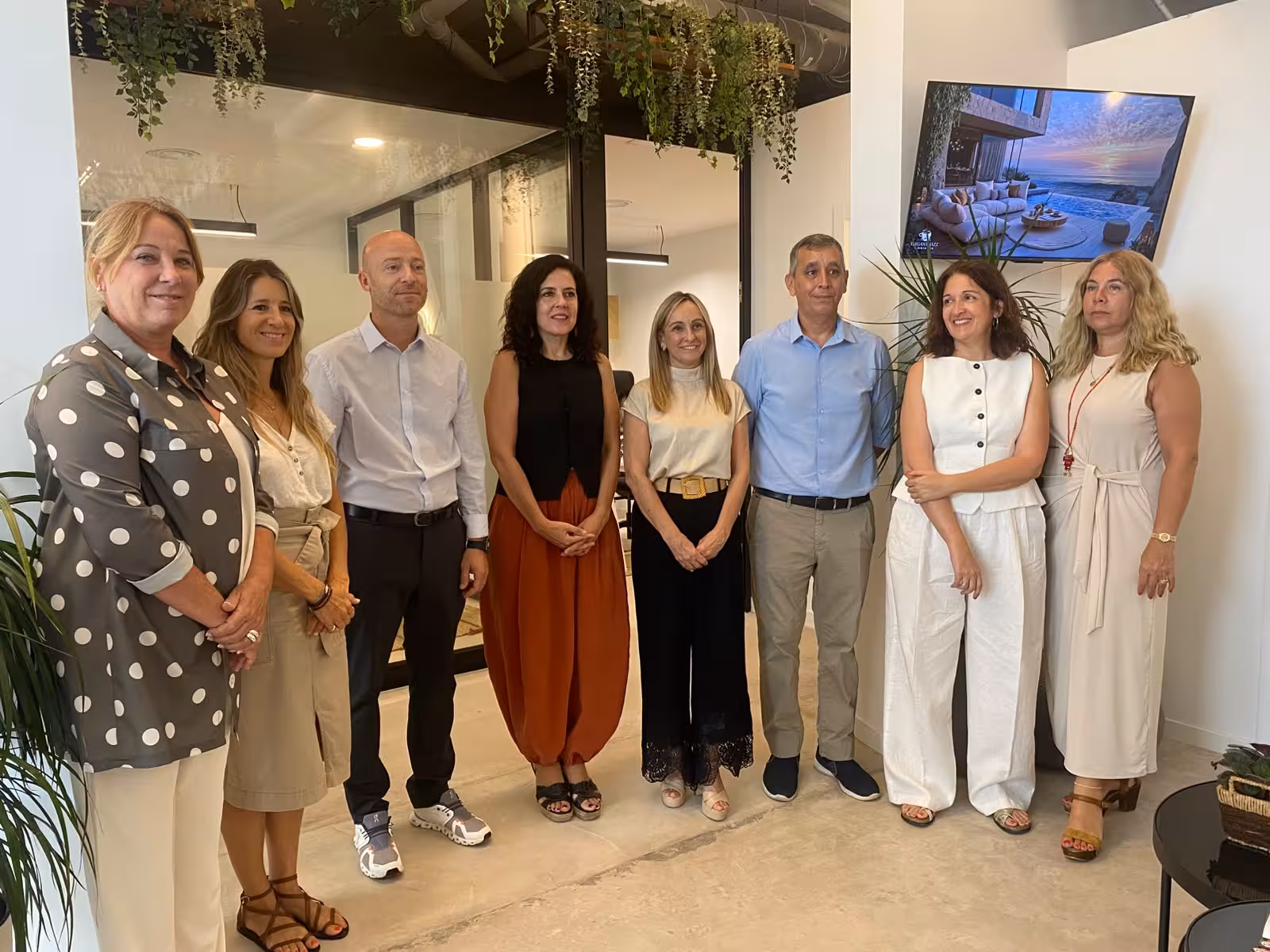 Inauguración del nuevo centro en Maó. (Foto: CAIB)