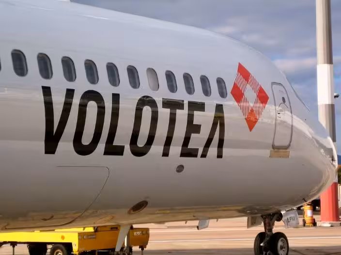 Volotea recupera sus operaciones entre Menorca y Verona.