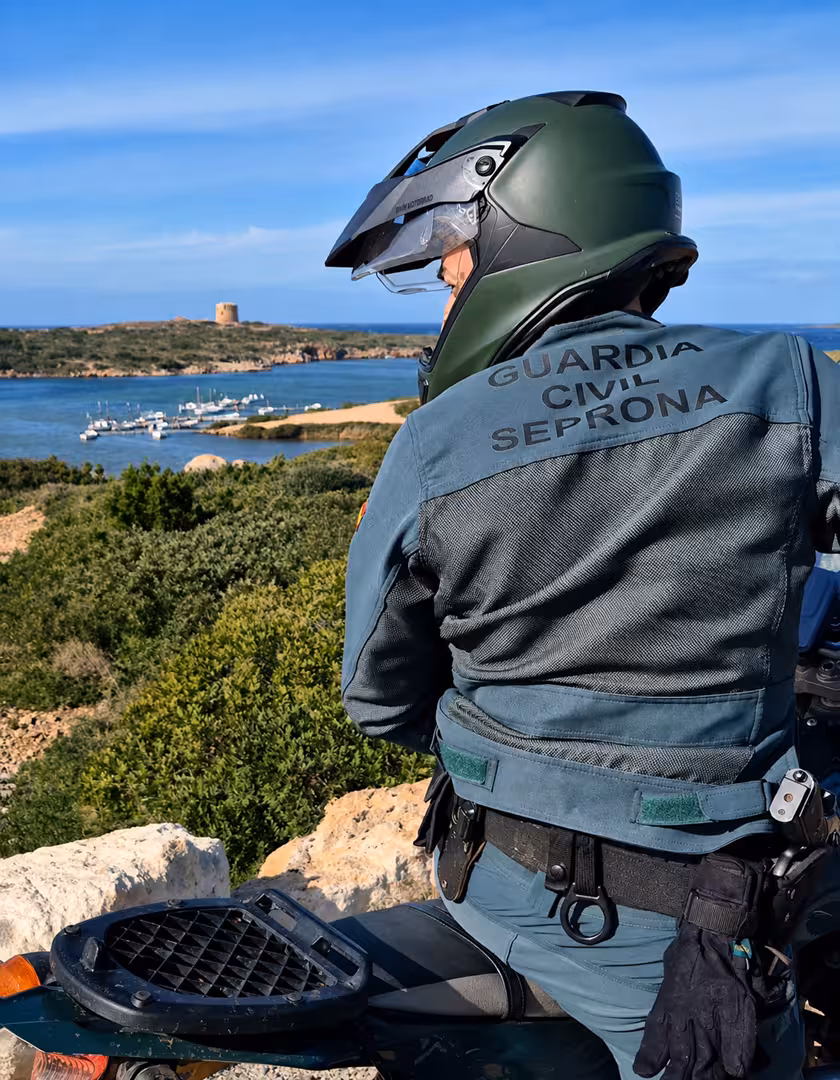 El pasado 3 de julio, agentes del Servicio de Protección de la Naturaleza (SEPRONA) de la Guardia Civil se desplazaron hasta el lugar para comprobar la denuncia.