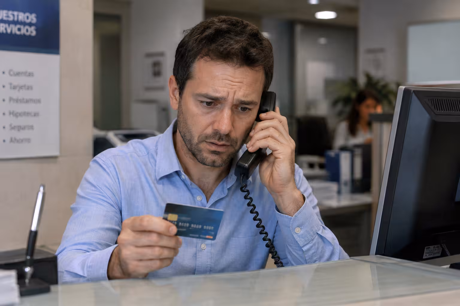 Los estafadores tratan de suplantar a un superior para que los empleados efectúen transacciones económicas. (Foto: CHATGPT)