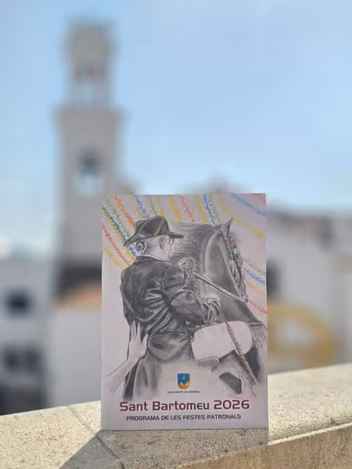 Ferreries entra en su semana grande de fiestas. (Foto: AYUNTAMIENTO DE FERRERIES)