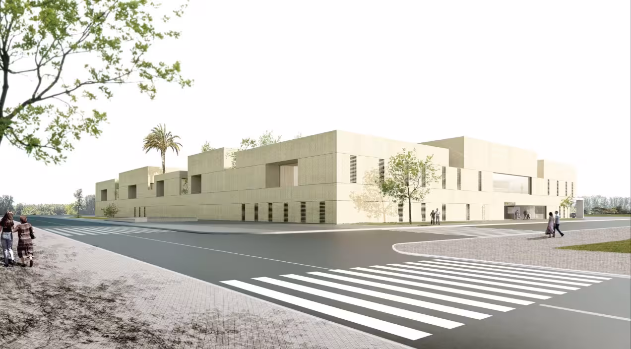 Imagen del proyecto. (Foto: CAIB)