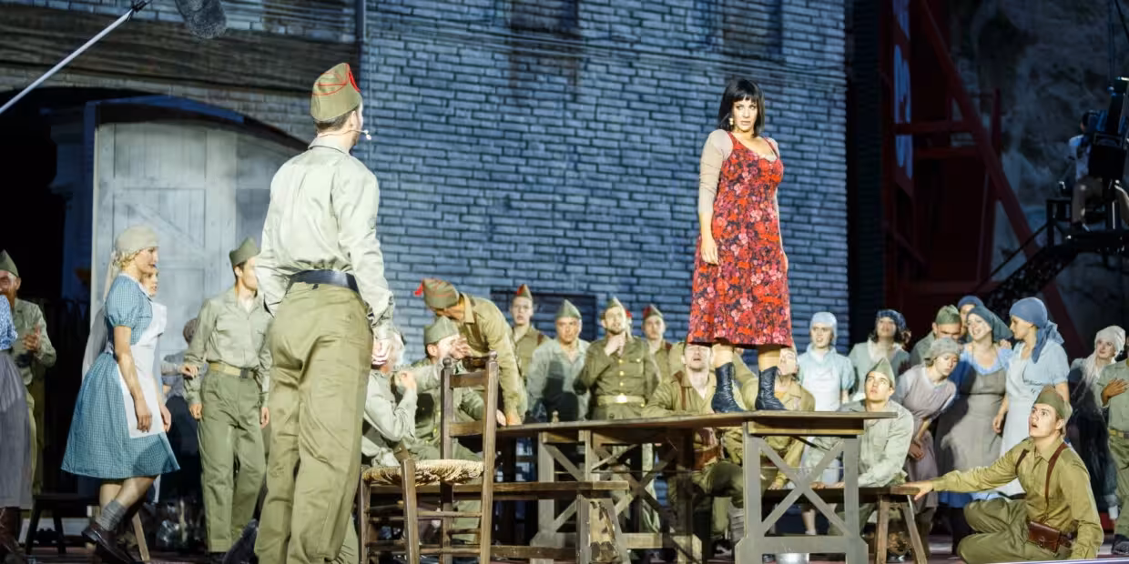Imagen de una de las escenas.