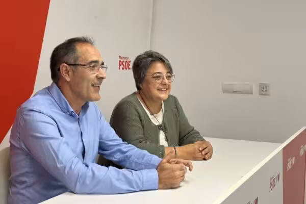 Bep Pastrana es conseller insular del PSOE. (Foto: PSIB-PSOE)
