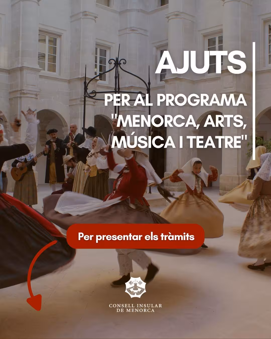 El Consell quiere apoyar la cultura local con estas ayudas. (Foto: CIME)